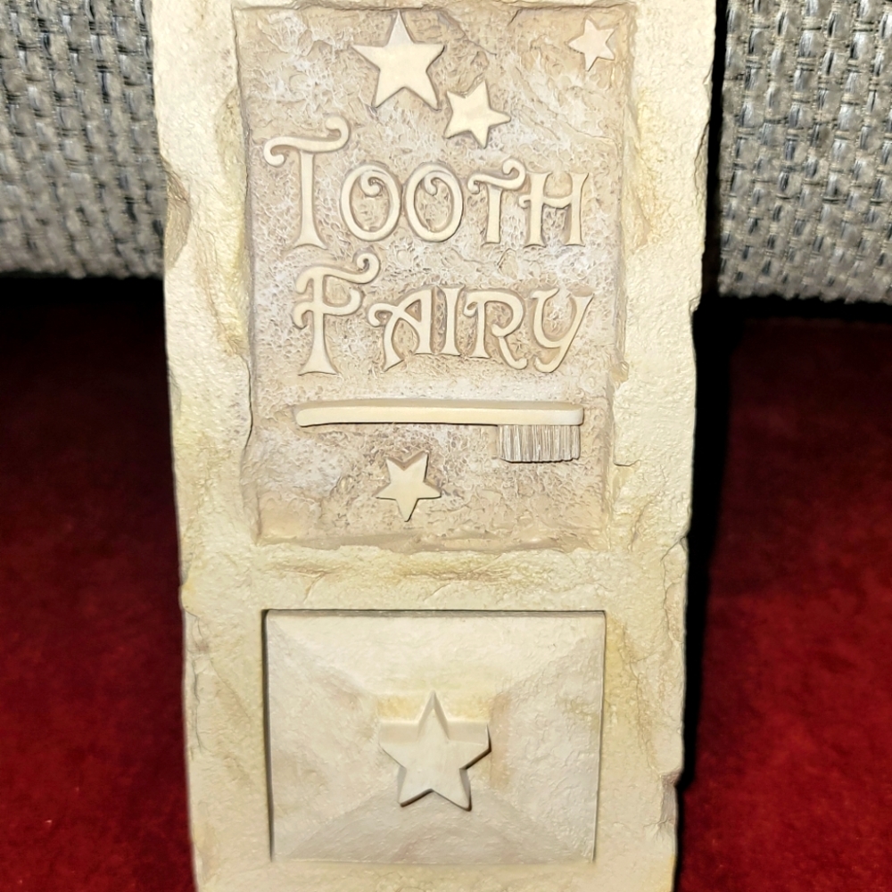 Tooth Fairy Box